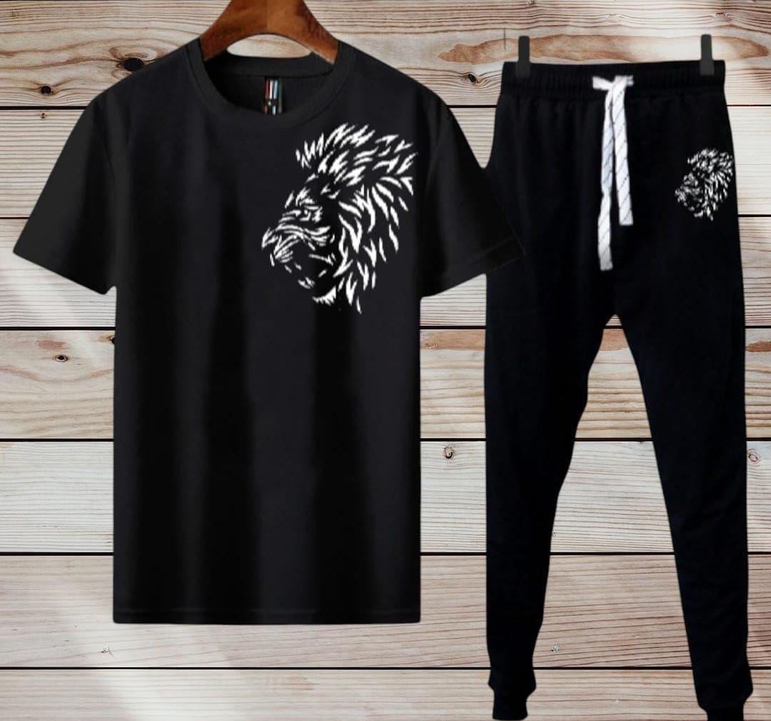 Lion Track Suit