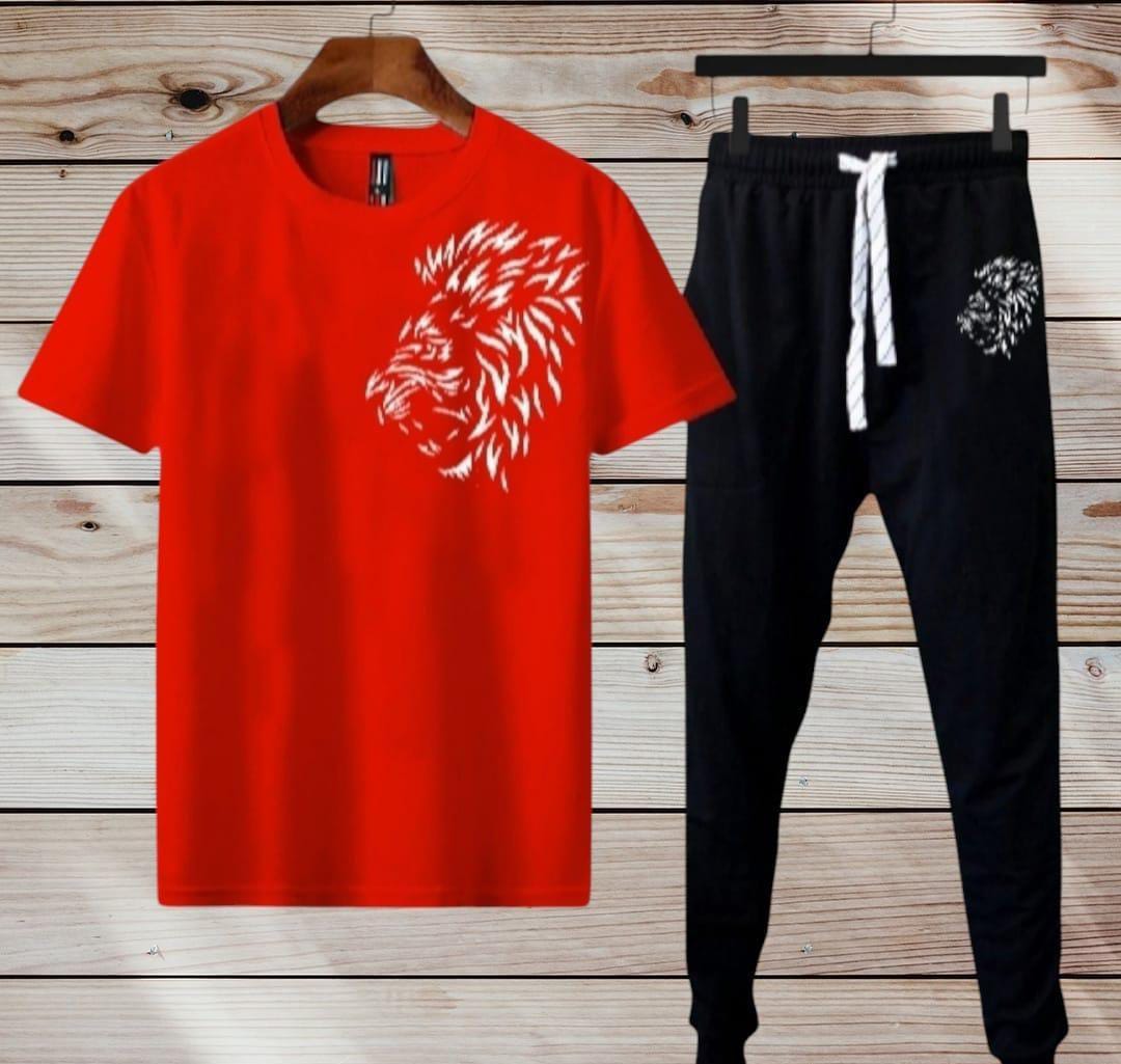 Lion Track Suit