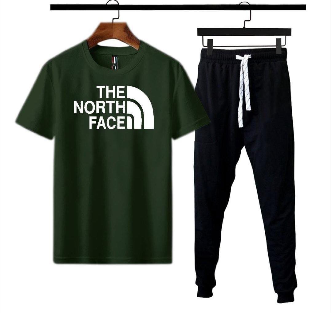 The North Face Track Suit