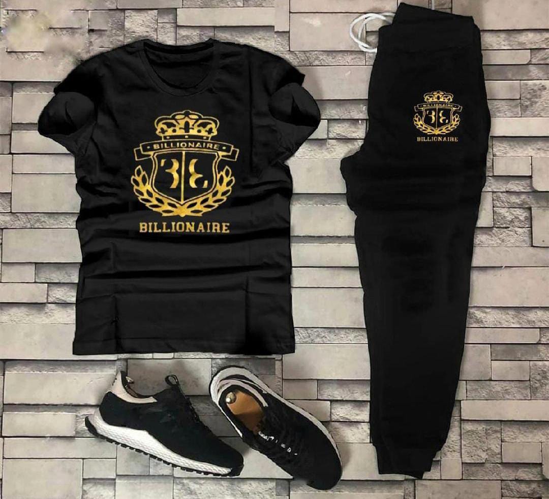 Billionaire Track Suit