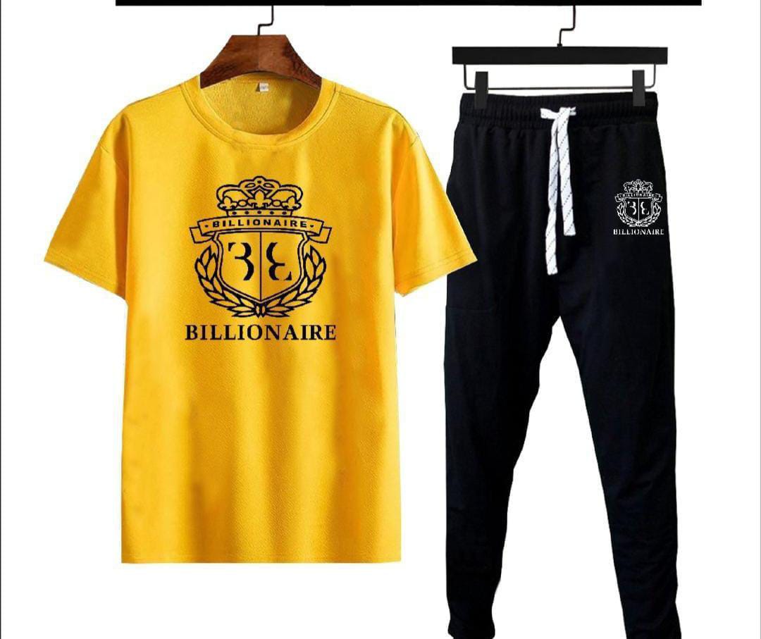Billionaire Track Suit