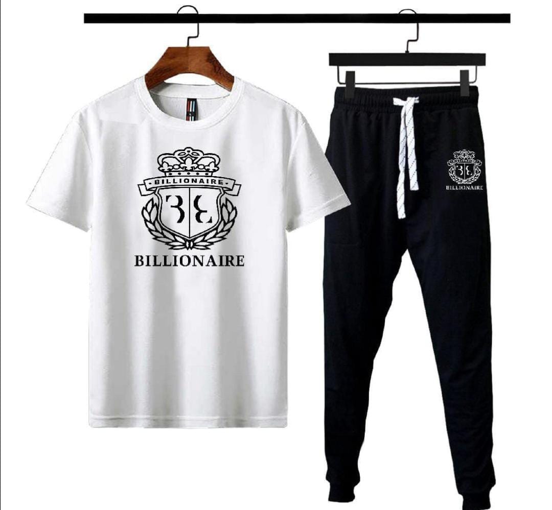 Billionaire Track Suit