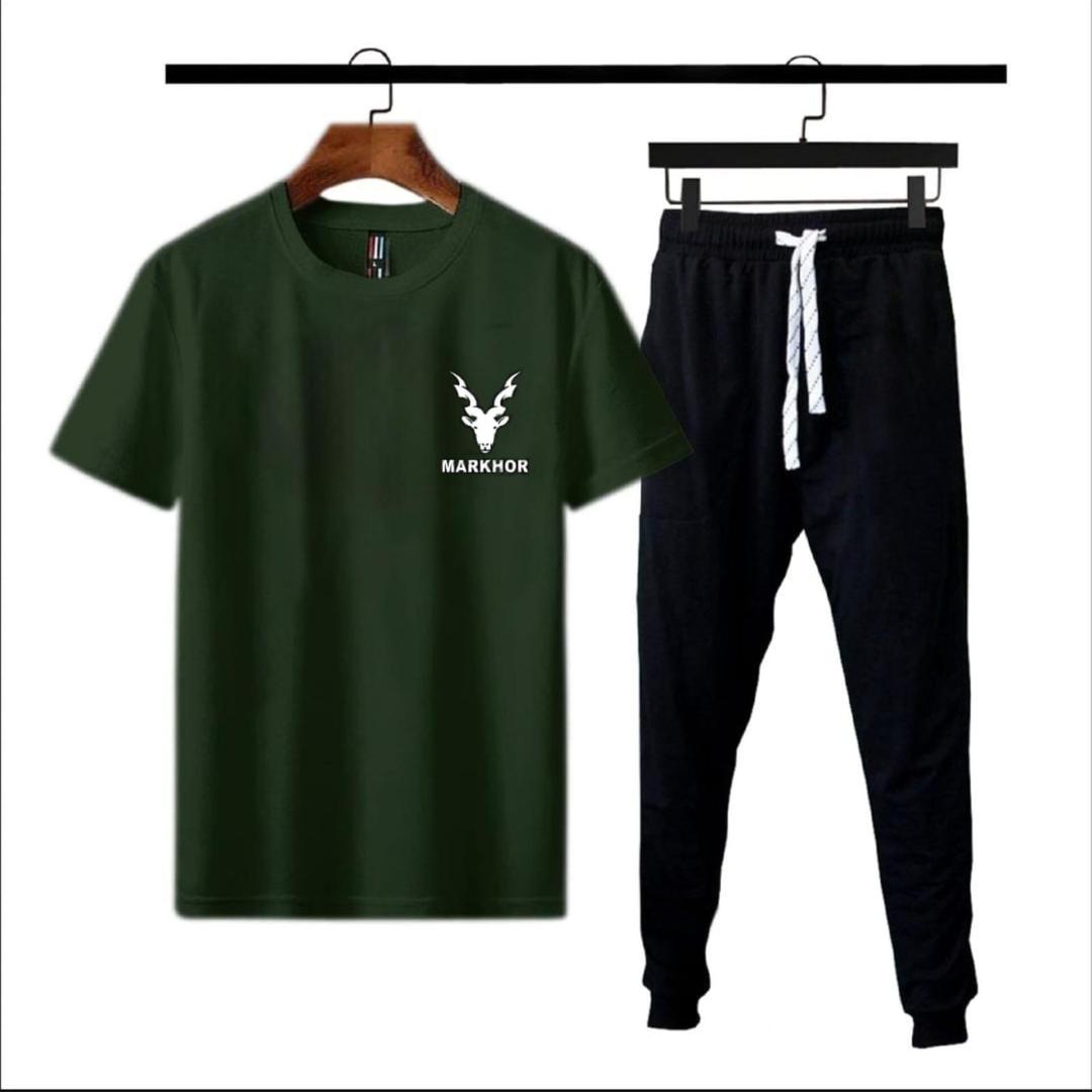 Markhor Track Suit green