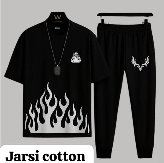 Jarsi Cotton Track Suit