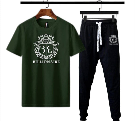 Billionaire Track Suit