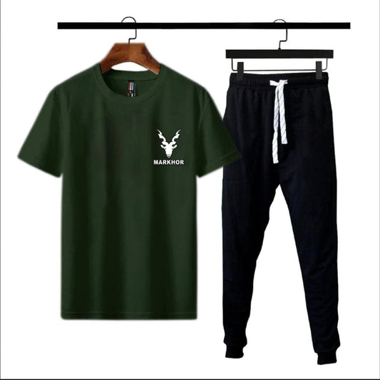 Markhor Track Suit green
